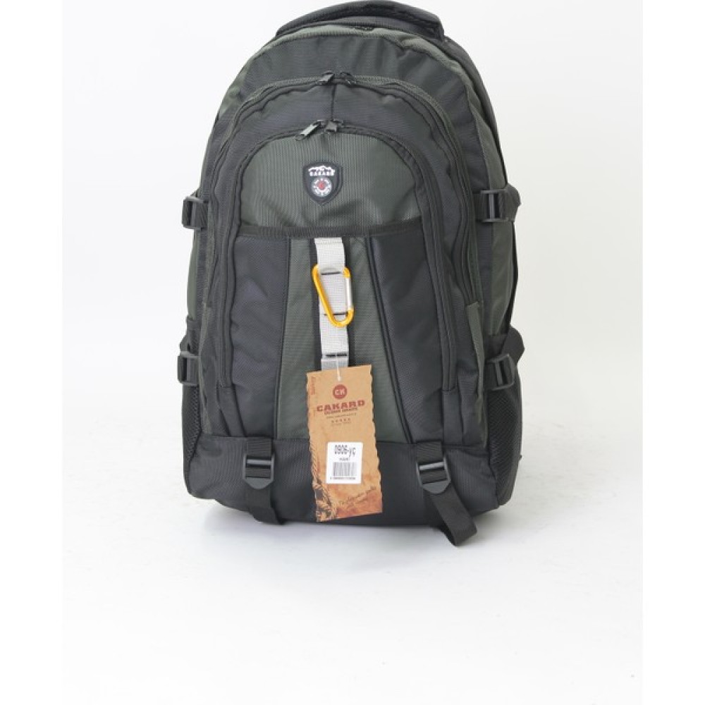 Cakard 55 Cm Dağcı Sırt Çantası 906-2 Haki Sırt Çantası (Outdoor) Fiyatı