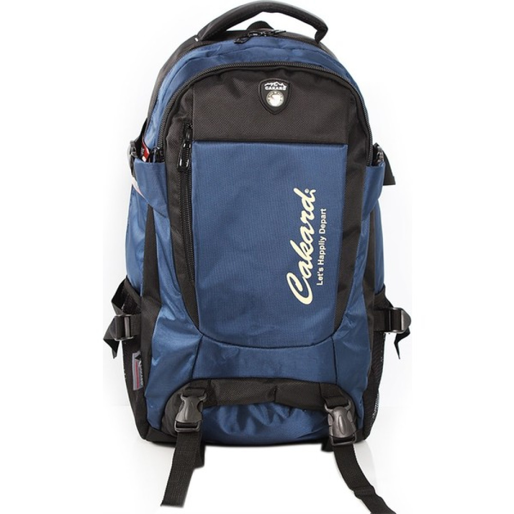 Cakard Dağcı Sırt Çantası 50 Litre 20"İnç Laptop Bölmeli - Lacivert Sırt Çantası (Outdoor) Fiyatı