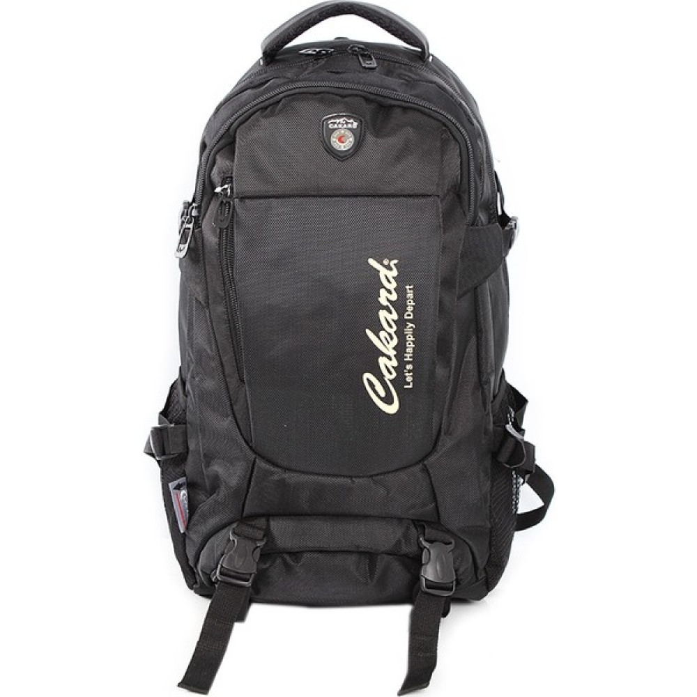 Cakard Dağcı Sırt Çantası 50 Litre 20"İnç Laptop Bölmeli - Siyah Sırt Çantası (Outdoor) Fiyatı