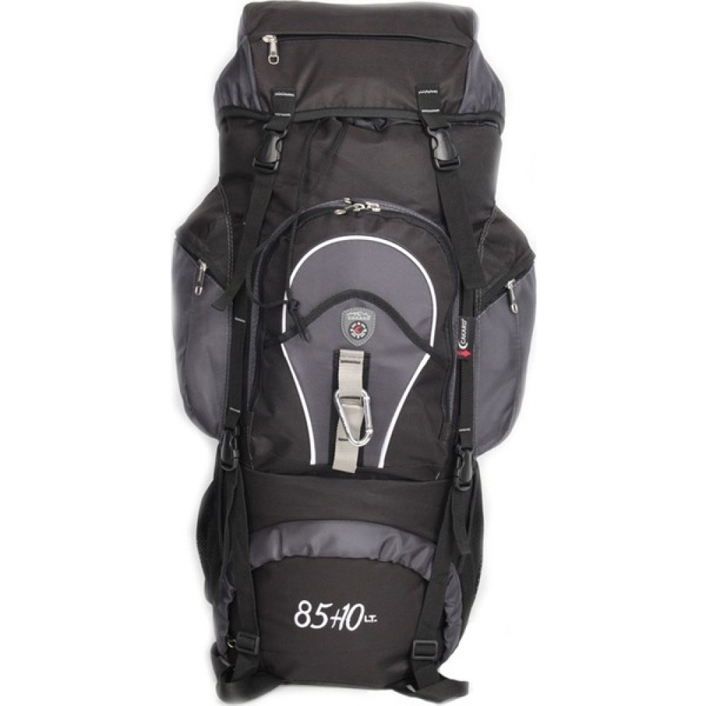 Cakard Dağcı Sırt Çantası 85+10 Litre - Gri Sırt Çantası (Outdoor) Fiyatı