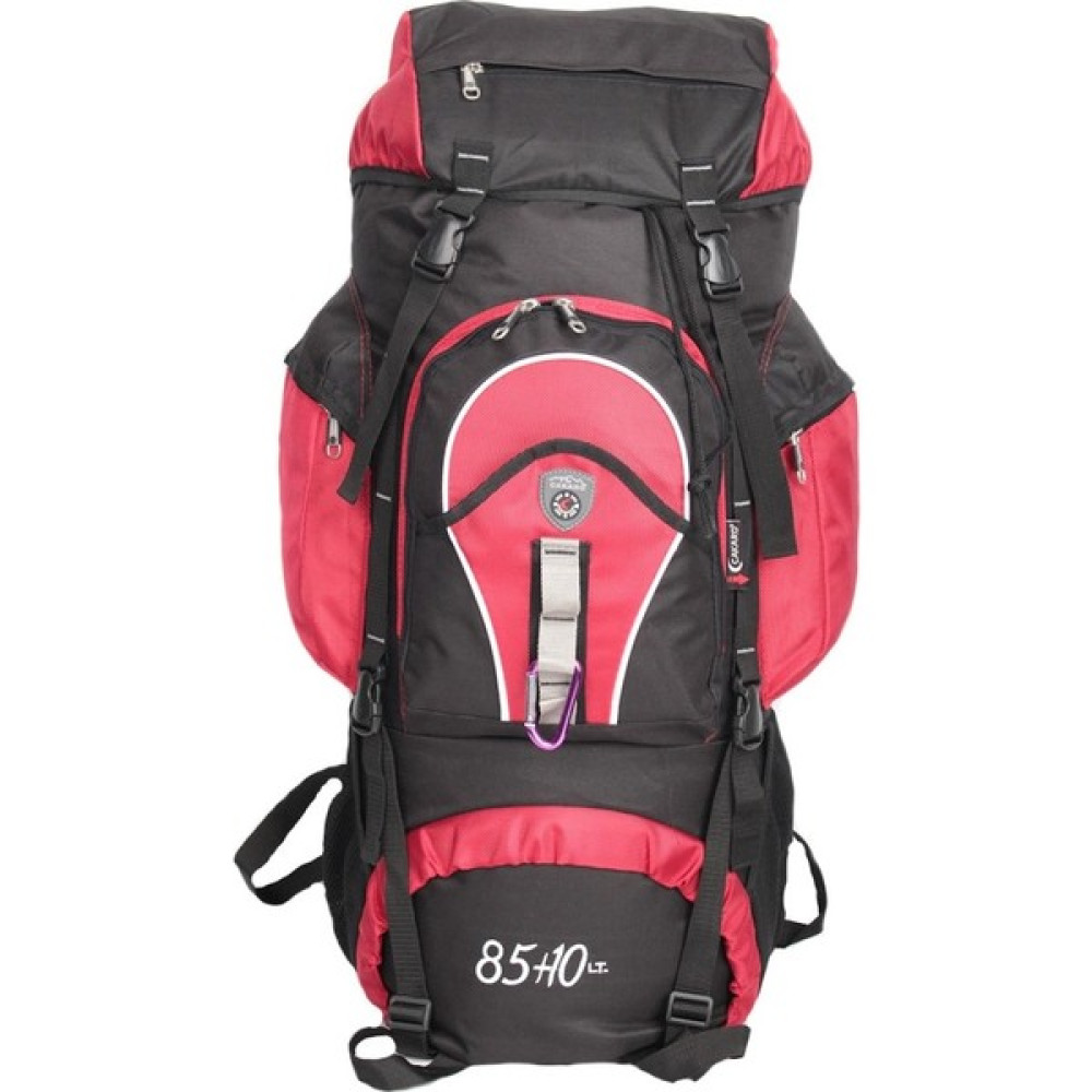 Cakard Dağcı Sırt Çantası 85+10 Litre - Kırmızı Sırt Çantası (Outdoor) Fiyatı
