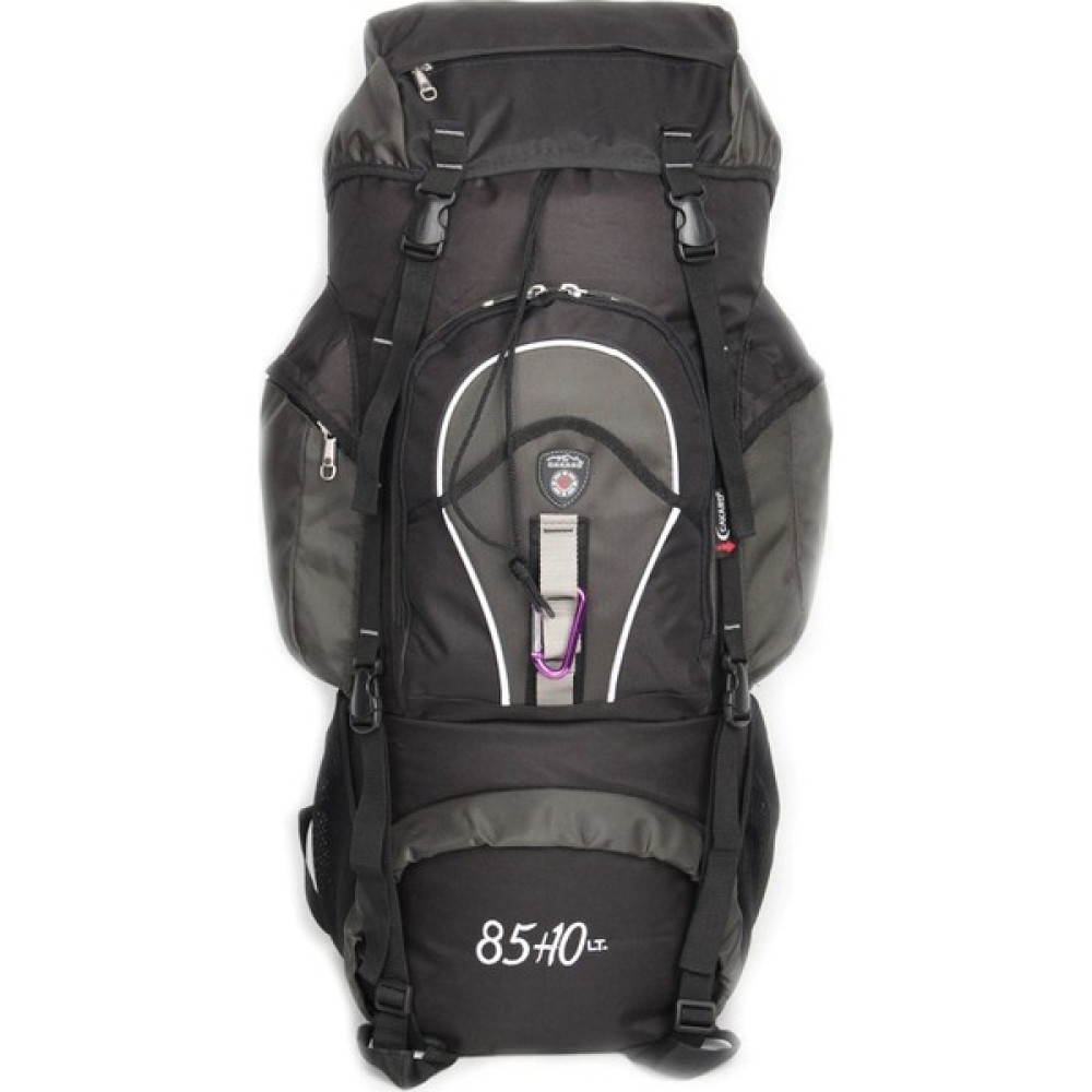 Cakard Dağcı Sırt Çantası 85+10 Litre - Yeşil Sırt Çantası (Outdoor) Fiyatı