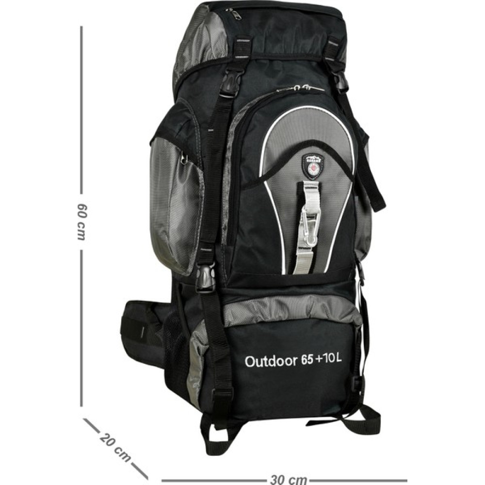 Cakard Dağcı Sırt Çantası Outdoor 65+10LT Sırt Çantası (Outdoor) Fiyatı