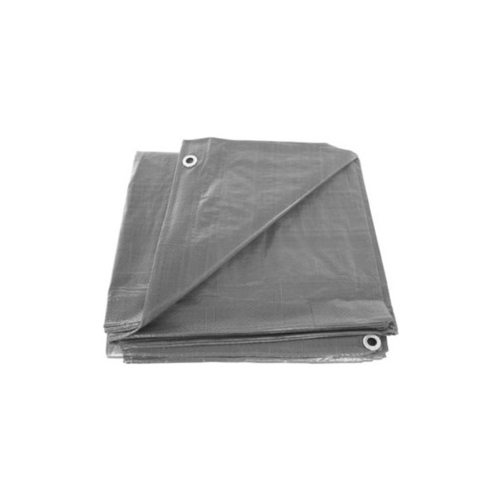 Çakır Branda 400 x 300 cm 180 Gr/m2 Kalın Pilsa Branda Su Geçirmez Branda Gölgelik 4 x 3 - Gri Dış Mekan & Bahçe Oyuncakları Fiyatı