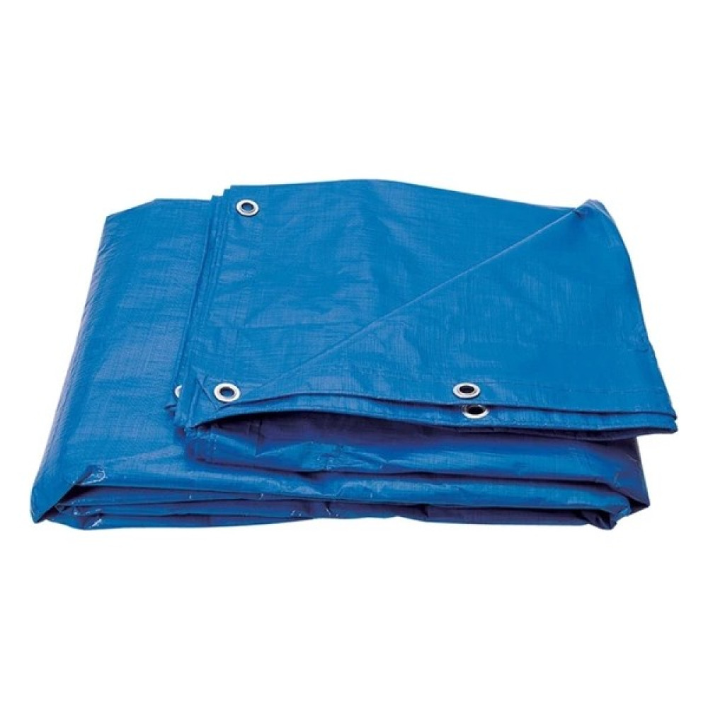 Çakır Branda 700 x 300 cm 230 Gr/m2 Kalın Pilsa Branda Su Geçirmez Branda Gölgelik 7 x 3 - Mavi Oto Boyaları Fiyatı