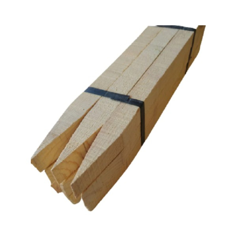 Çakır Elektrik Ahşap Çit Kazığı 3x4x125 cm 60 Adet Bahçe Çiti Fiyatı