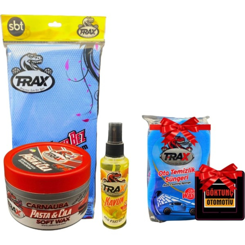Çakır Grup Araba Oto Yıkama Süngeri Pasta Cila Kavanoz Carnauba & 50X70 Mikrofiber Bez & Kavun Koku 170 ml Oto Bakım & Temizlik Ürünleri Fiyatı