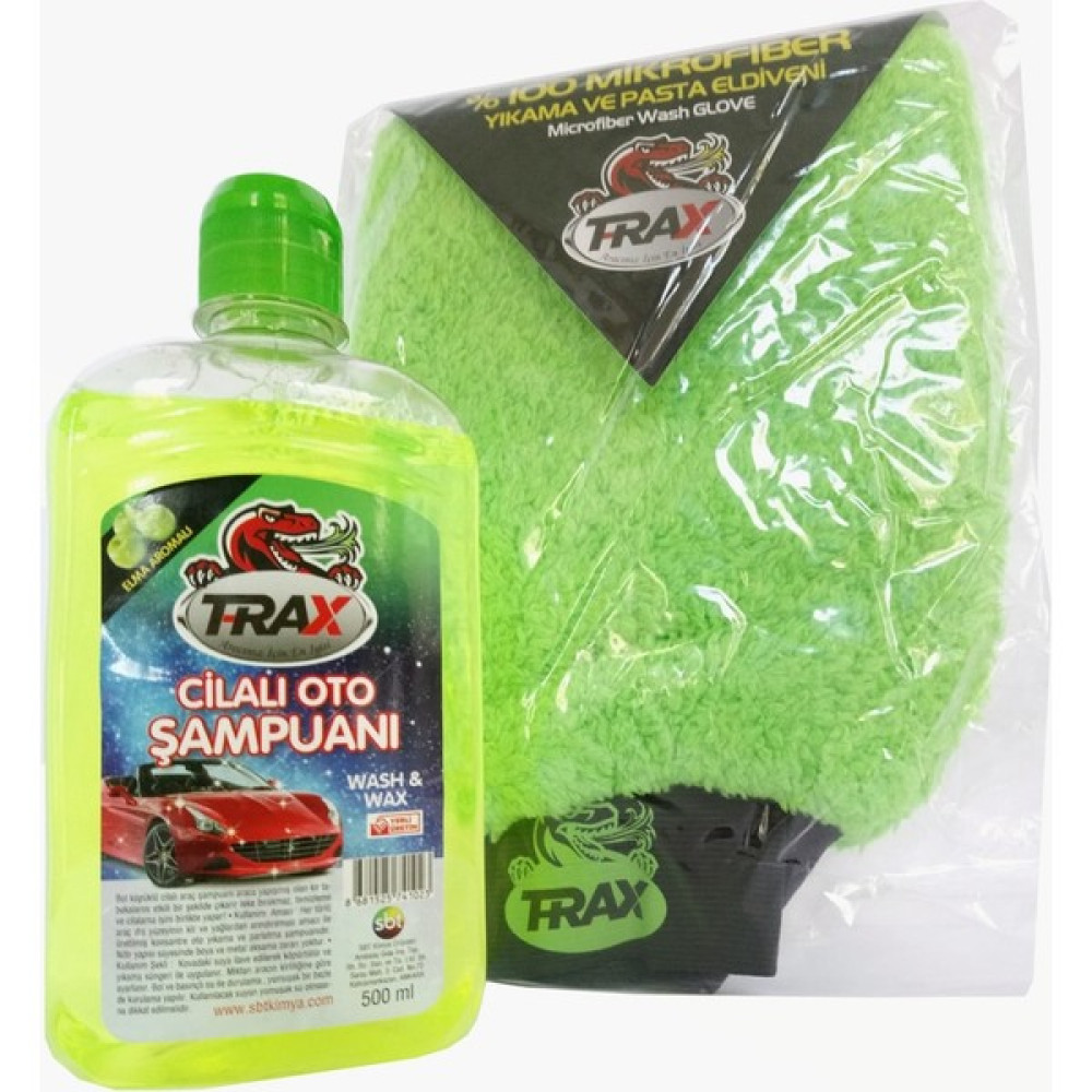 Çakır Grup Cilalı Oto Şampuanı Elmalı Süper Kalite Etkili Temizlik 500 Ml+ Mikrofiber Yıkama Eldiveni Oto Yıkama Ürünleri Fiyatı