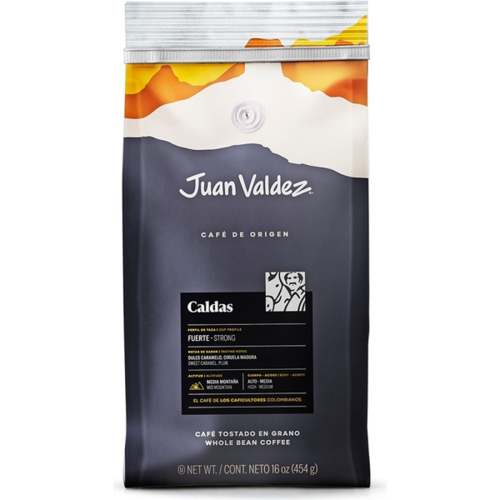 Caldas Çekirdek Kahve 454GR - 1 Paket Kahve Fiyatı
