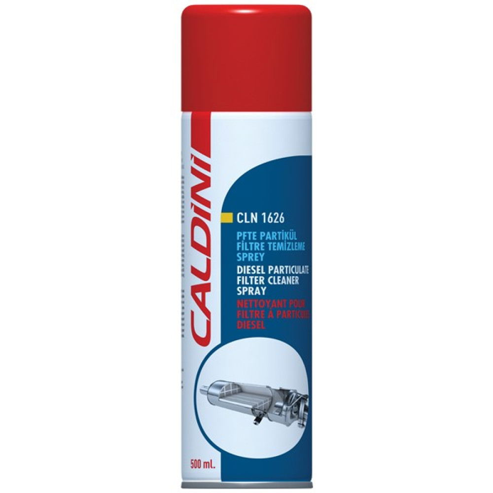 Caldini 500 ml Caldini Pfte Partikül Filitre Temizleme Spreyi Elektrikli El Aletleri Fiyatı