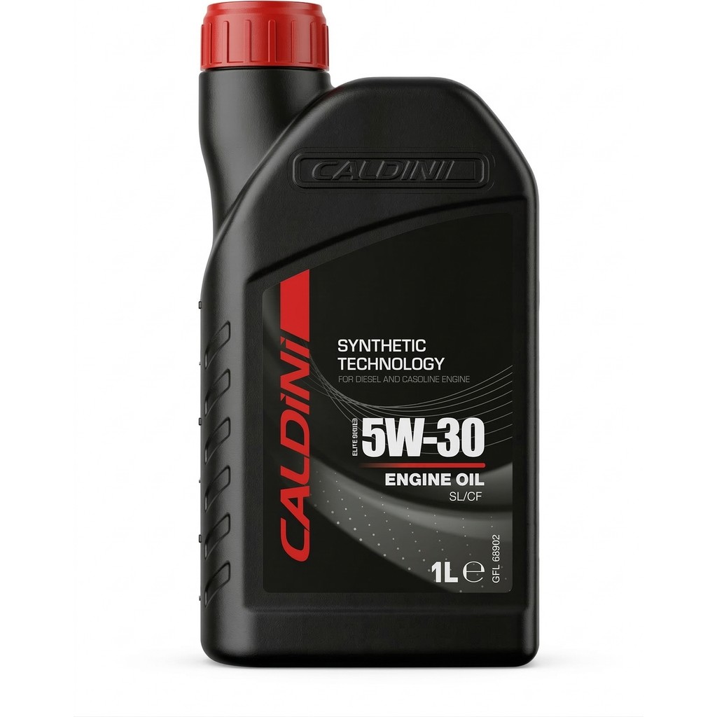 Caldini 5W-30 Sentetik Motor Yağı 1 Litre Motor Yağı & Katkıları Fiyatı