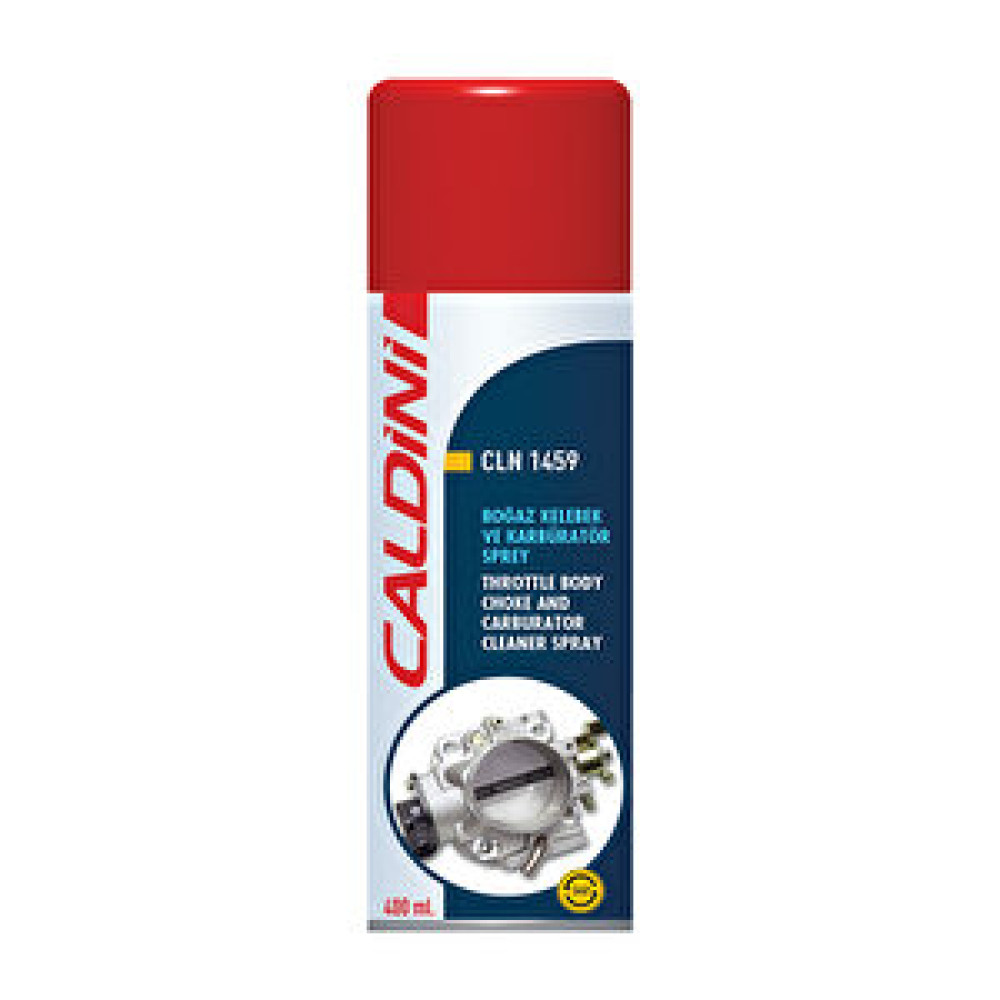 Caldini Boğaz Kelebek Ve Karbüratör Temizleme Spreyi 400 ml Motor Yağı & Katkıları Fiyatı