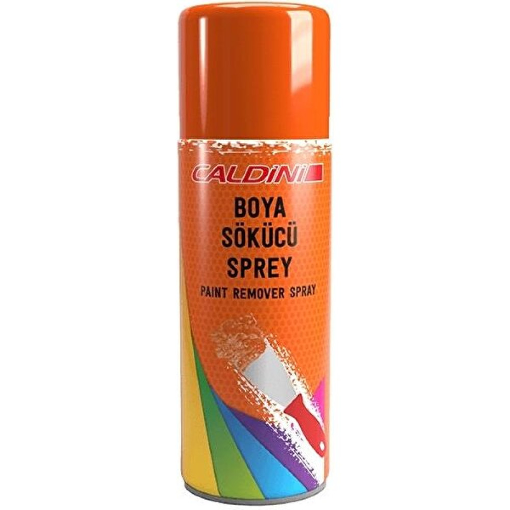 Caldini Boya Sprey Sökücü 400 ml Boya Malzemeleri Fiyatı