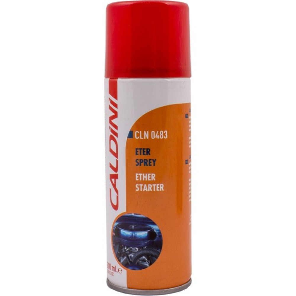 Caldini Eter Sprey 200 Ml - Bakım Spreyleri Fiyatı