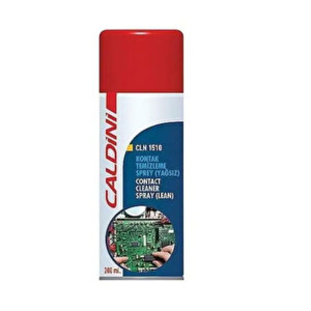 Caldini Kontak Temizleme Spreyi 200 ml (Yağsız) Motor Yağı & Katkıları Fiyatı