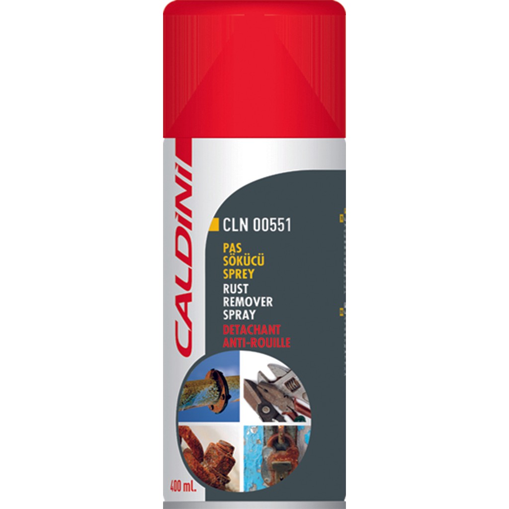 Caldini Pas Sökücü Sprey 400 ml Bakım Spreyleri Fiyatı
