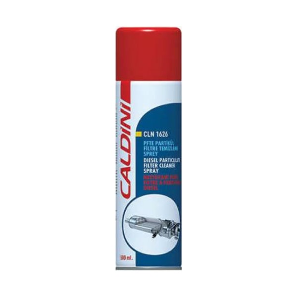 Caldini Pfte (Dizel) Partikül Filtre Temizleme Spreyi 500 Ml Diğer Fiyatı