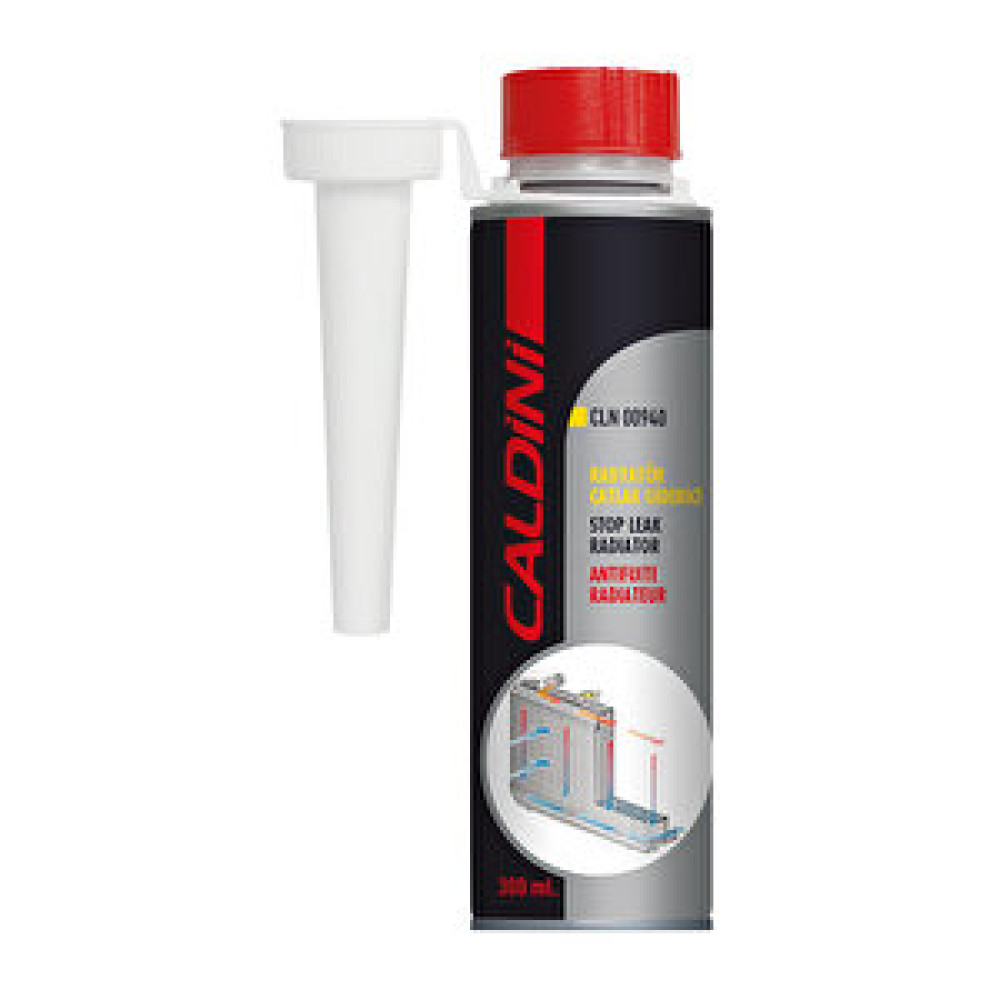 Caldini Radyatör Çatlak Giderici 300 ml Oto Bakım & Yenileme Ürünleri Fiyatı