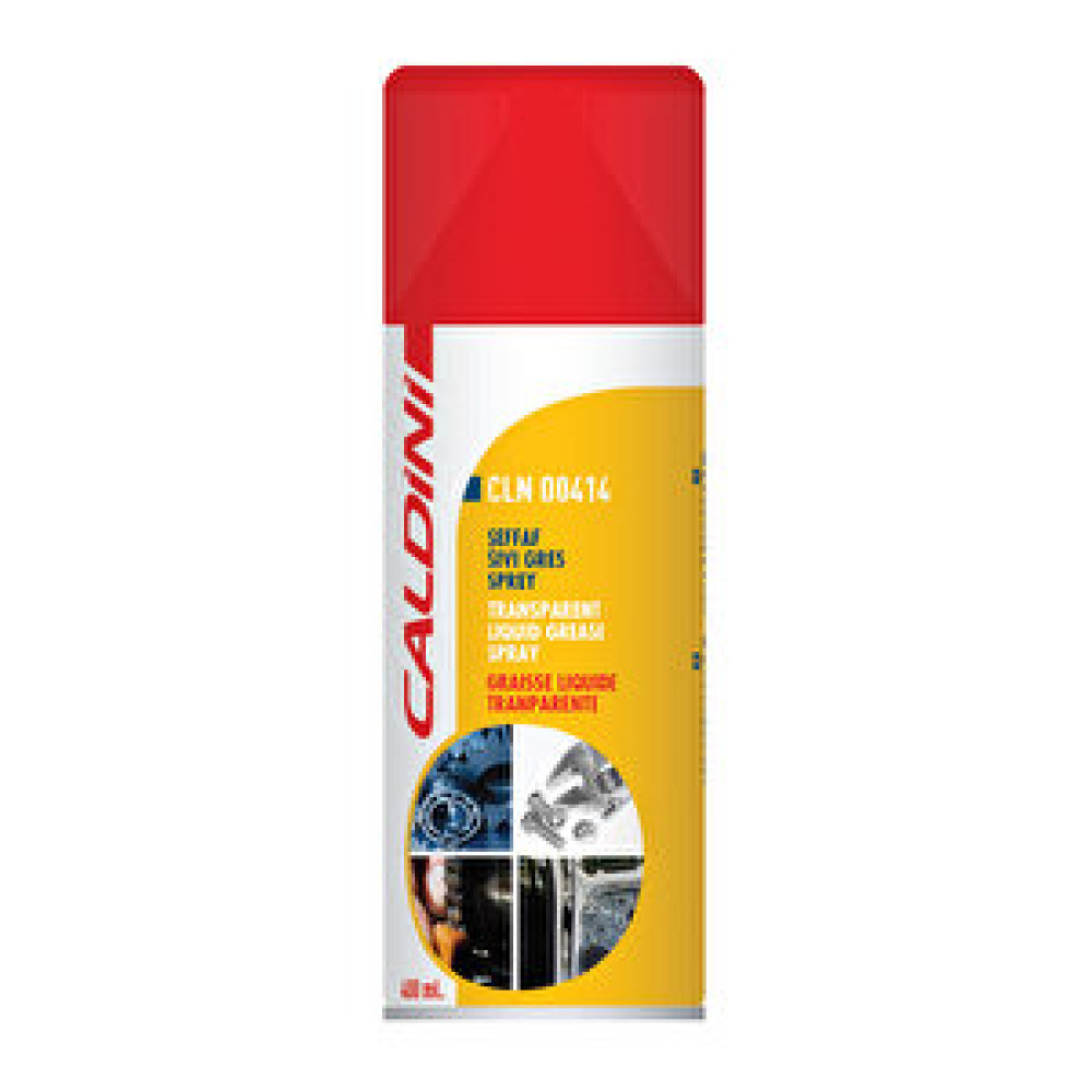 Caldini Şeffaf Sıvı Gres Yağı 200 ml Motor Yağı & Katkıları Fiyatı