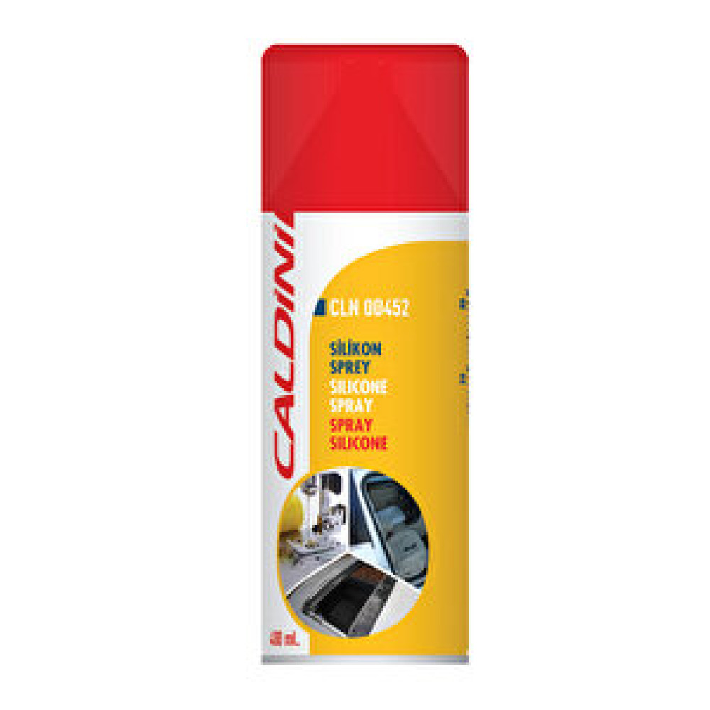Caldini Silikon Sprey 400 ml Silikon Fiyatı