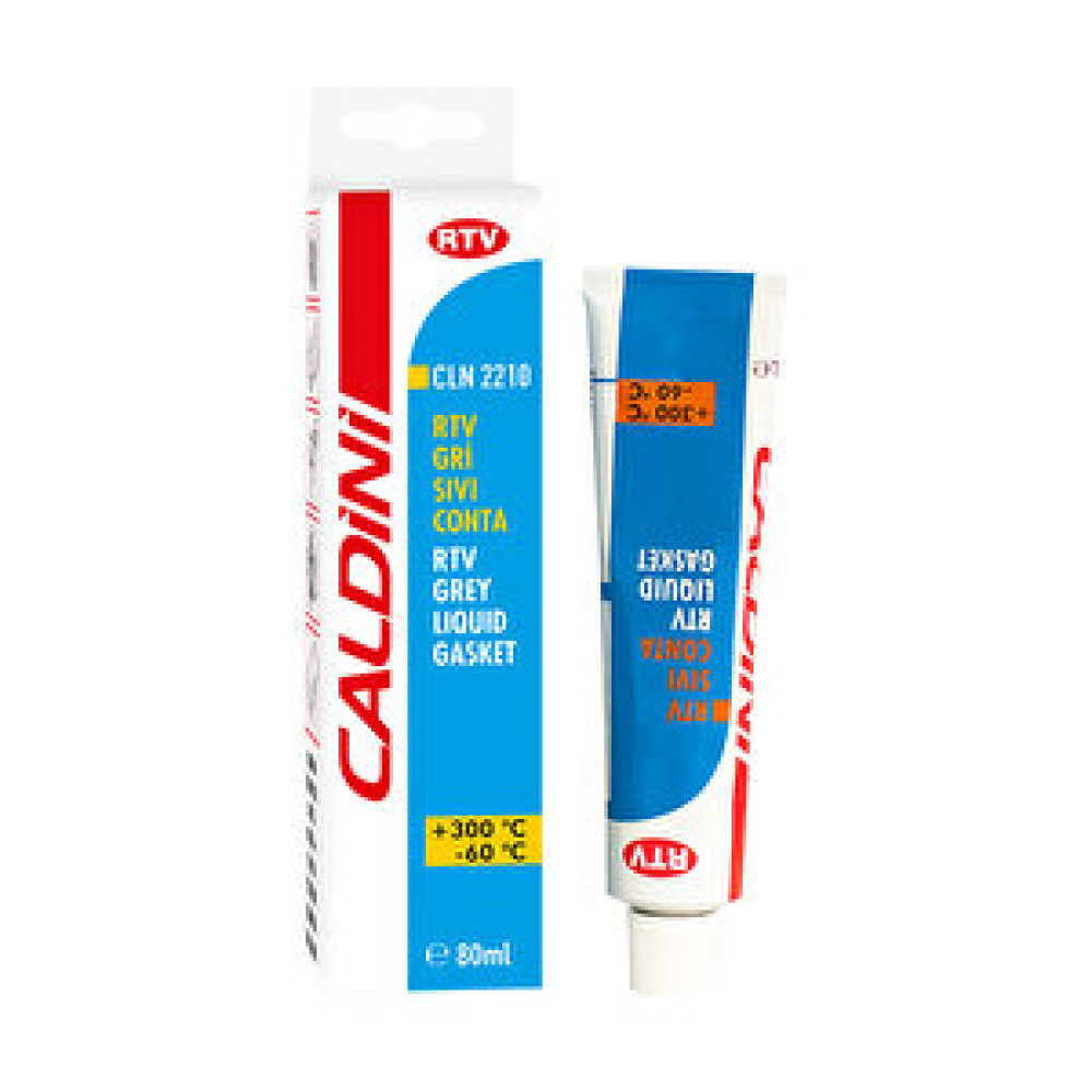 Caldini Sıvı Conta Gri 80 ml Nalburiye & Hırdavat Fiyatı