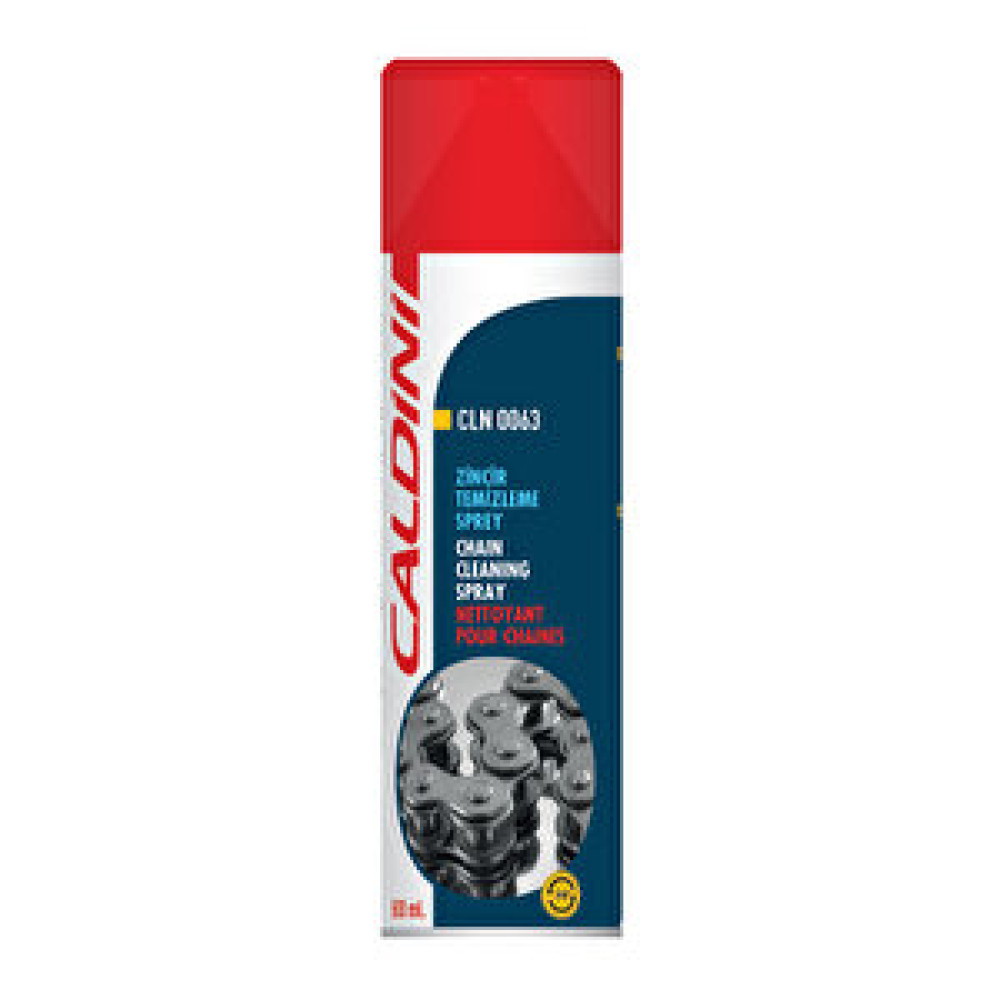 Caldini Zincir Temizleme Spreyi 500 ml Motor Yağı & Katkıları Fiyatı