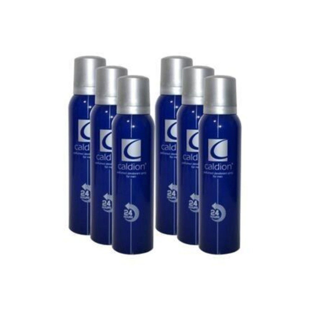 Caldion 6 Adet Classic Erkek Deodorant 150 ml Deodorantlar Fiyatı