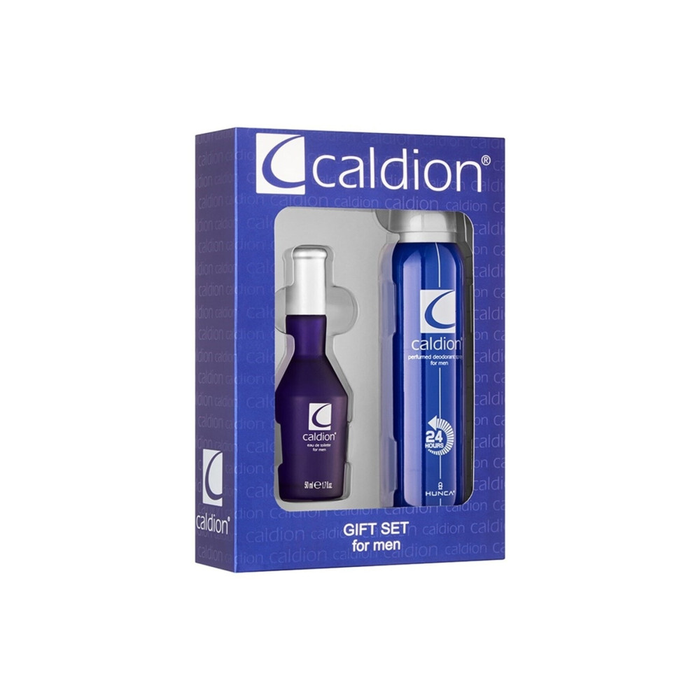 Caldion Caldıon Classic Erkek Parfüm Seti 50 Ml Edt + 150 Ml Deodorant Parfümler Fiyatı