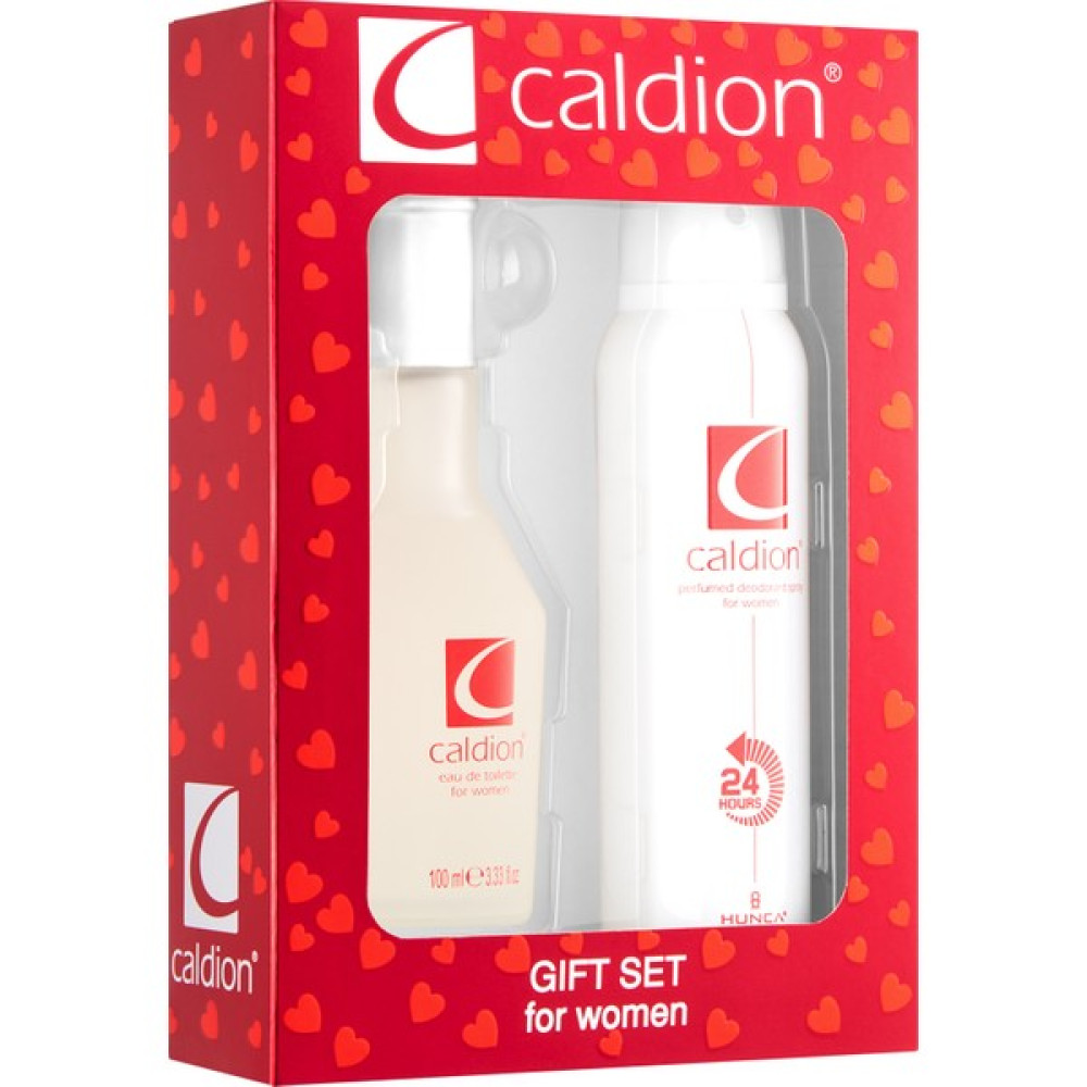 Caldion Classic Kadın Parfüm Edt 100 ml + 150 ml Deodorant Kadın Parfümleri Fiyatı