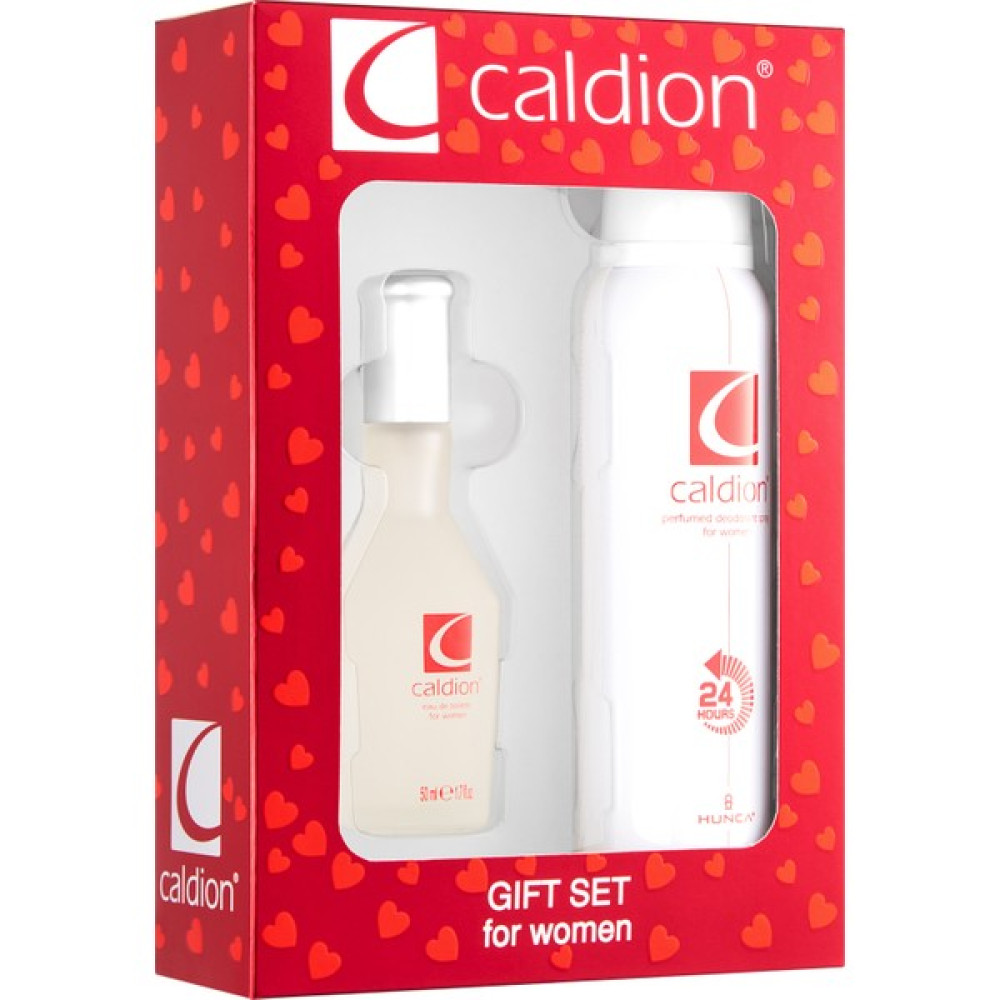Caldion Classic Kadın Parfüm Edt 50 ml + 150 ml Deodorant Kadın Parfümleri Fiyatı