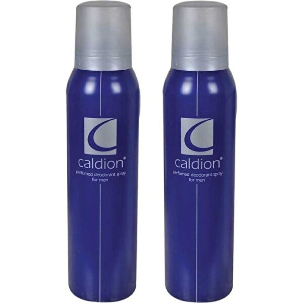 Caldion Deodorant For Men 150 ml x 2 Adet Erkek Parfümleri Fiyatı