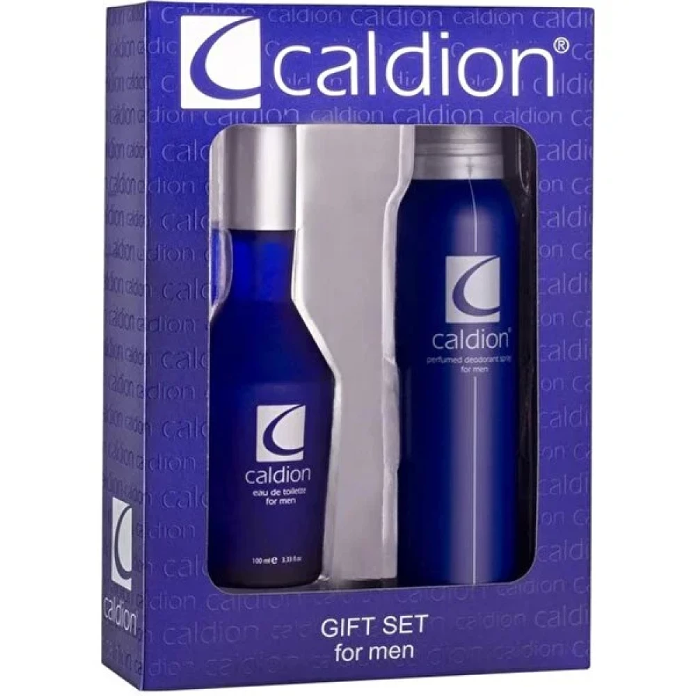 Caldion Edt 50 ml Erkek Parfüm Seti Erkek Parfümleri Fiyatı