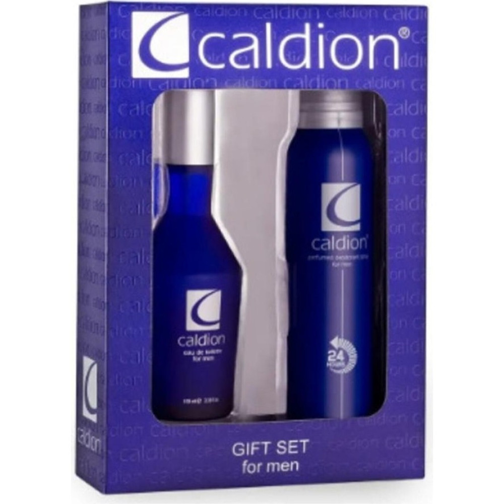 Caldion Erkek Parfüm Seti 50 Ml Edt Parfüm + 150 Ml Deodorant Kofre - set Parfümler Fiyatı