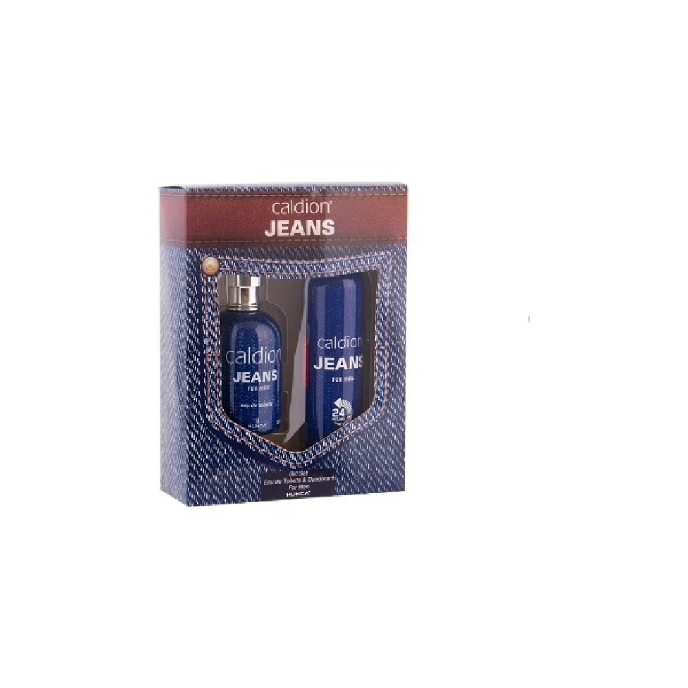 Caldion Formen 150 ml Deo + 90 ml Parfüm Set Jeans Formen Erkek Parfümleri Fiyatı