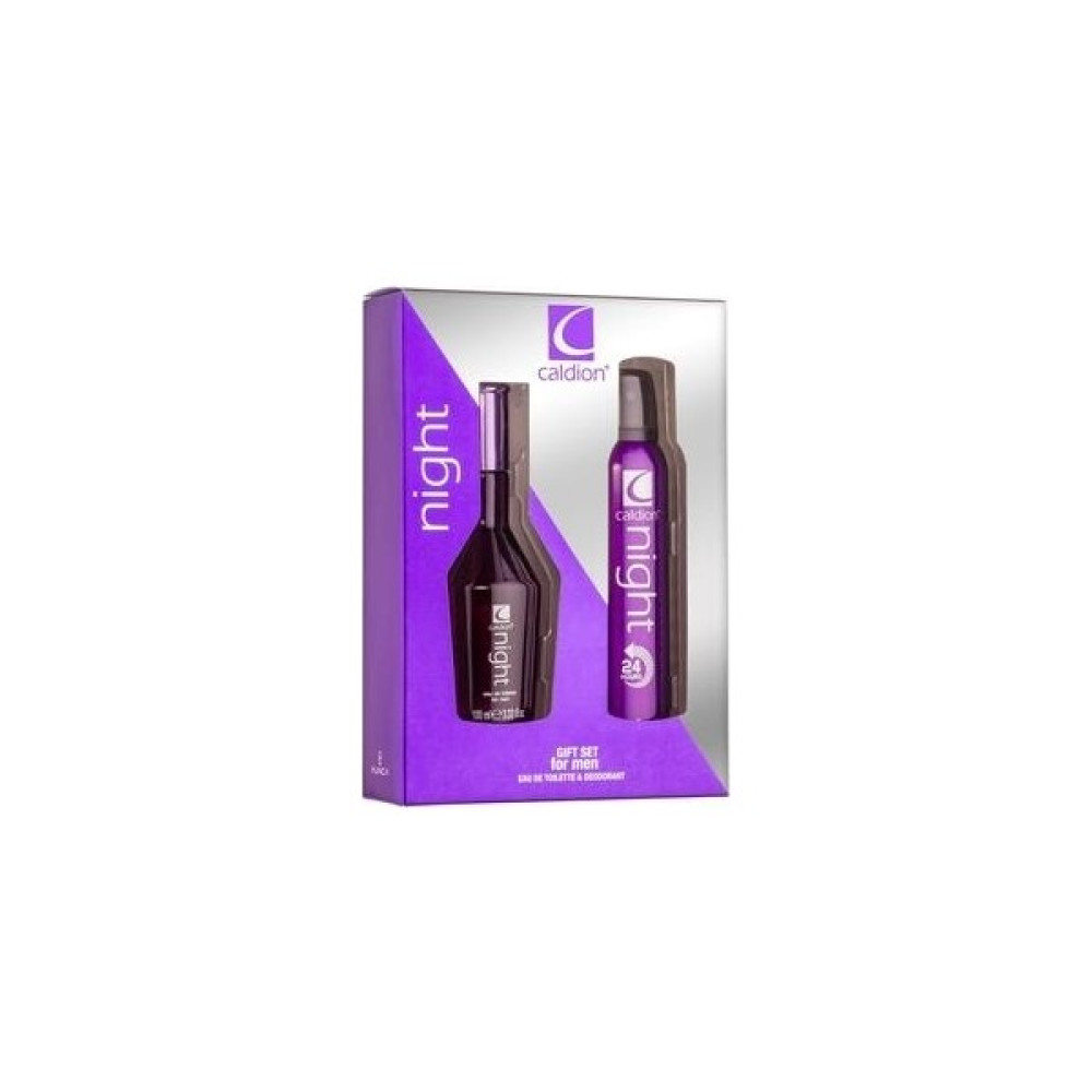 Caldıon Gece Bay Edt 100 ml + Deo 150 ml Erkek Parfümleri Fiyatı