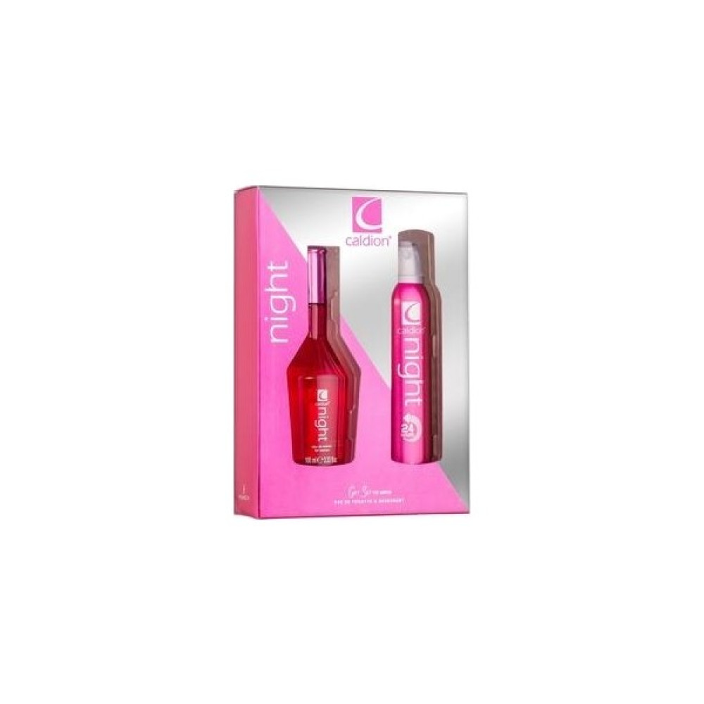 Caldıon Gece Bayan Edt 100 ml + Deo 150 ml Kadın Parfümleri Fiyatı