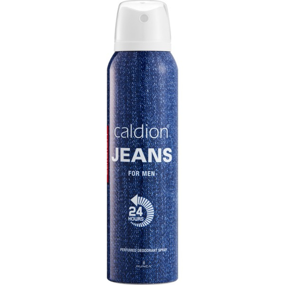 Caldion Jeans Erkek Deodorant 150 ml Erkek Parfümleri Fiyatı
