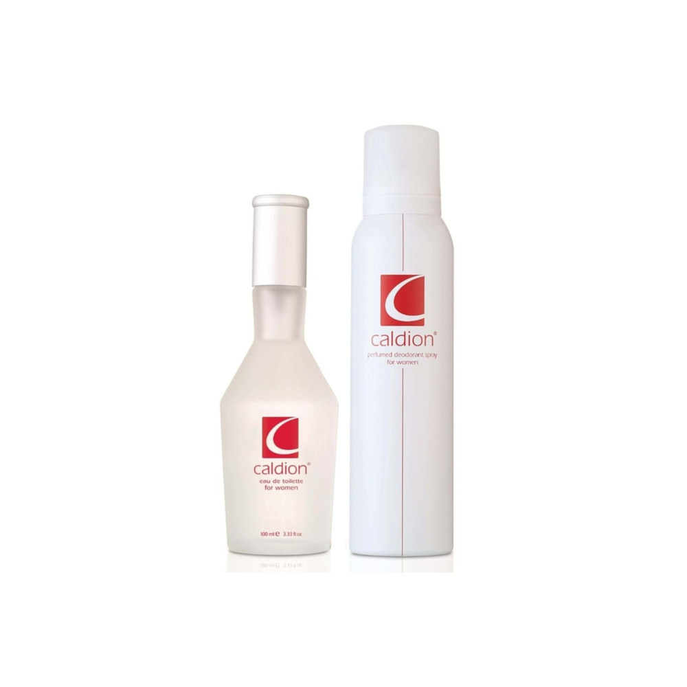 Caldion Kadın Parfüm Deodorant Gift Set 100ml Parfüm Deodorant 150 ml Deodorantlar Fiyatı