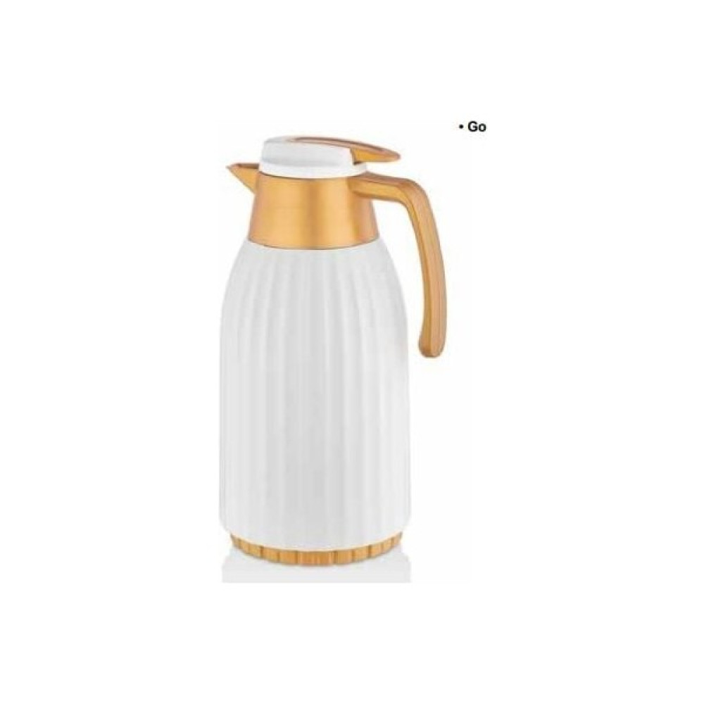 Caldo Beyaz Çelik Termos 1.5 Litre Tencere / Tava Setleri Fiyatı