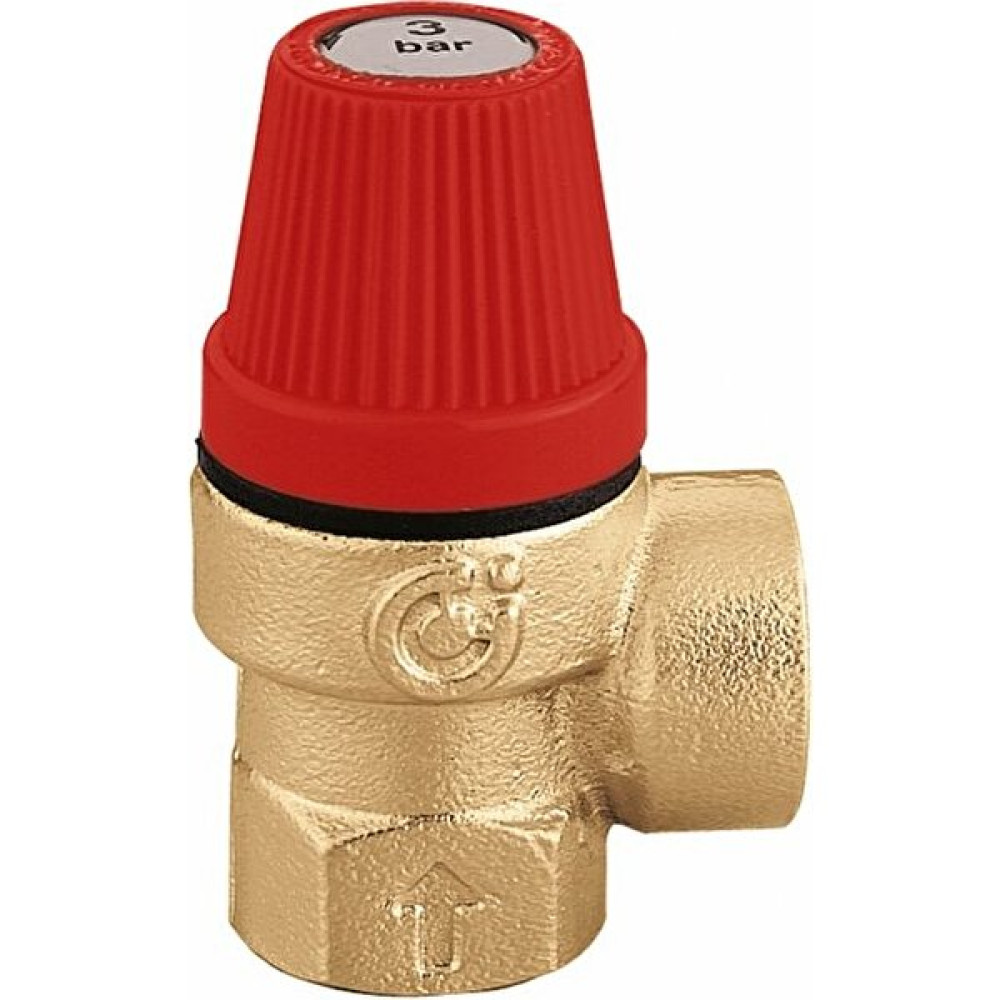 Caleffi 3/4'' 9 Bar Emniyet Ventili - Tahliye Vanası 311590 Isıtma & Soğutma Fiyatı
