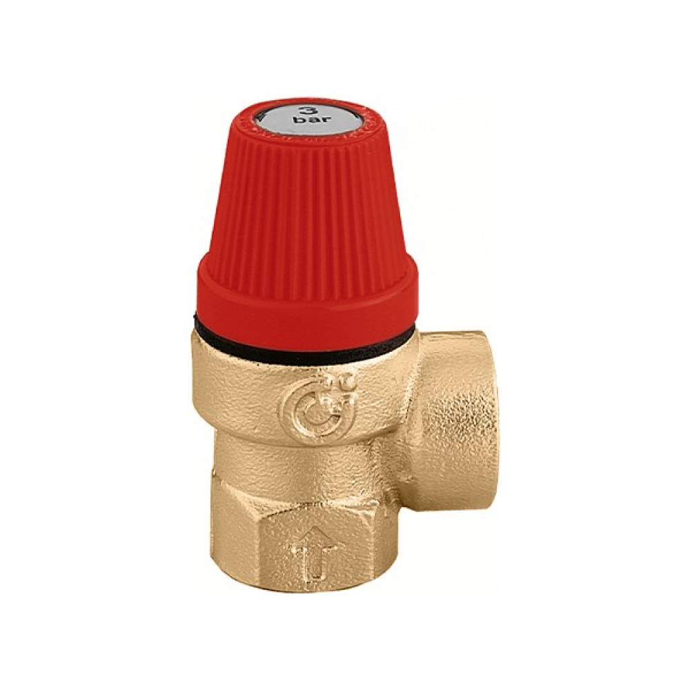 Caleffi 3/4" Emniyet Ventili 6 Bar - 311560 Oto Boyaları Fiyatı