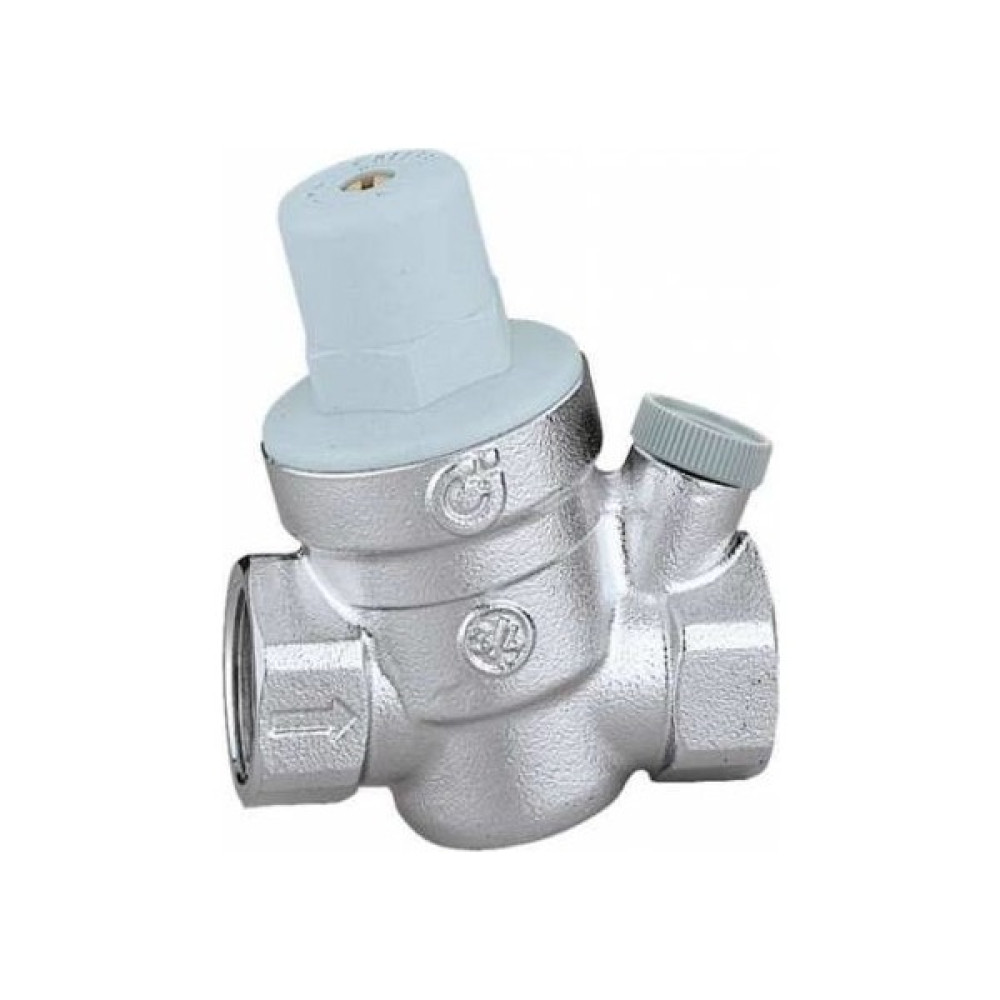 Caleffi Eğimli Basınç Düşürücü - Manometre Bağlantılı 3/4 Nalburiye & Hırdavat Fiyatı