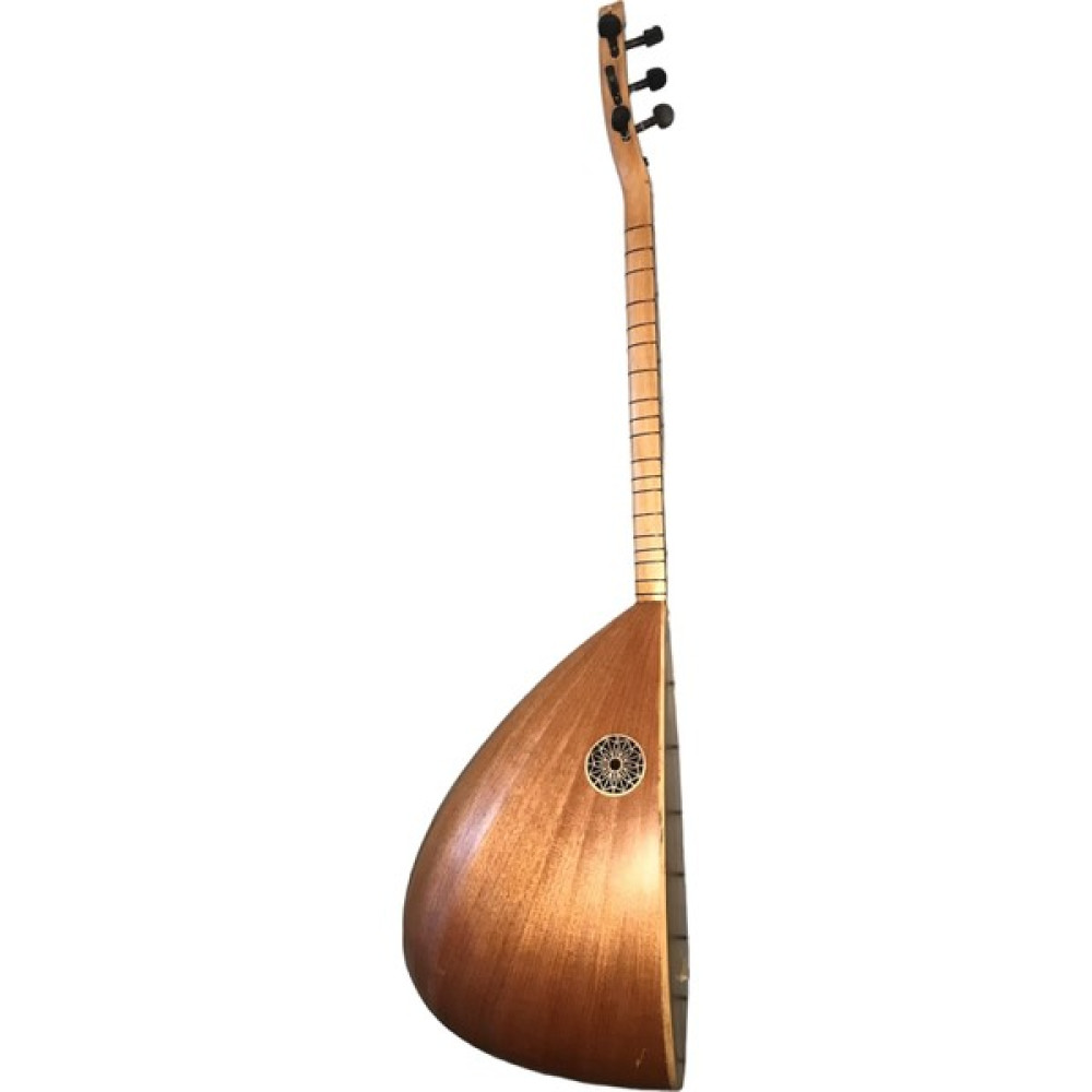 Çalgı Kutusu Kısa Sap Bağlama + Kılıf - Tezene - Takım Tel Bağlamalar Fiyatı