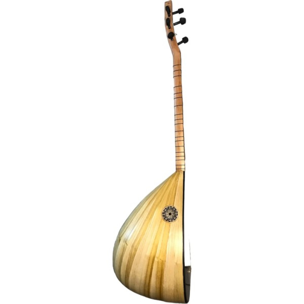 Çalgı Kutusu Kısa Sap Bağlama + Kılıf-Tezene-Takım Tel Bağlamalar Fiyatı