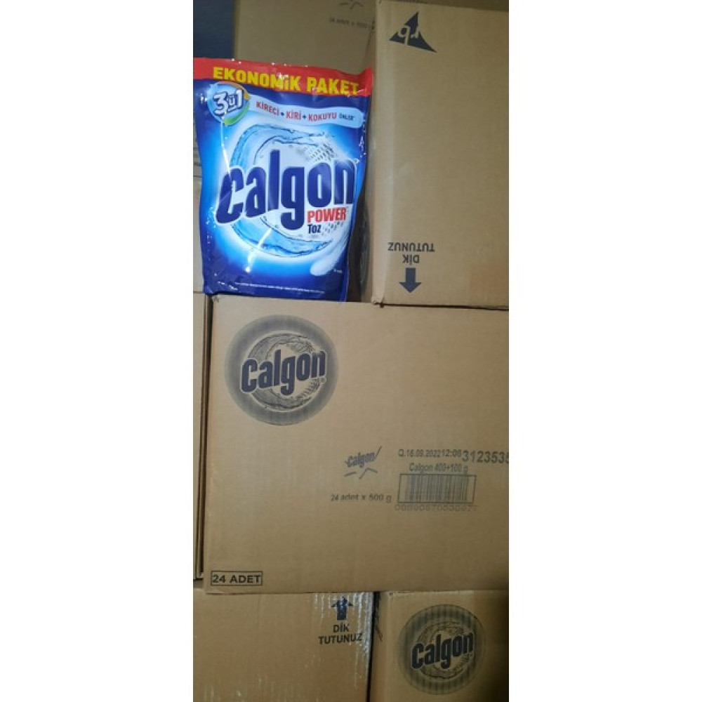 Calgon 250 gr x 24 Adet Parlatıcı ve Temizleyiciler Fiyatı