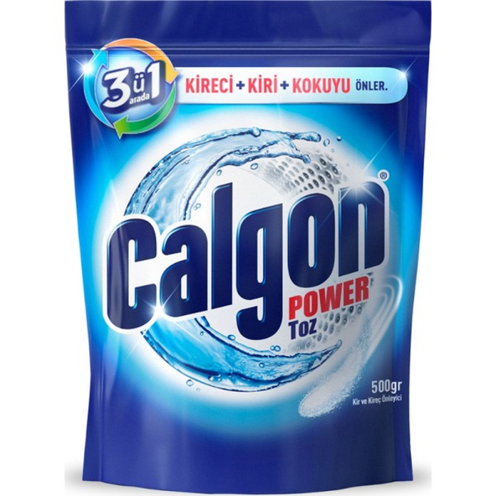 Calgon Kireç Önleyici 500 gr - 500 g Çamaşır Makinesi Ürünleri Fiyatı