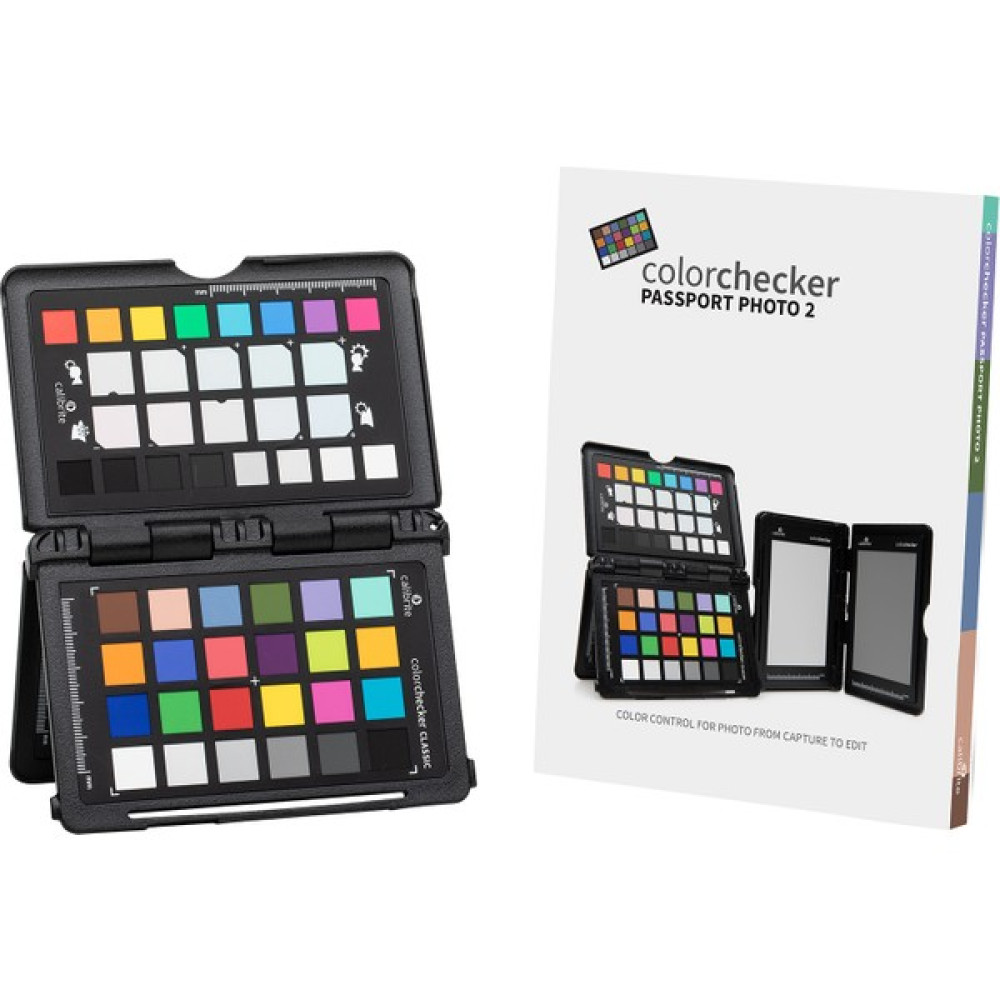 Calibrite Colorchecker Passport Photo2 Video Kamera Aksesuarları Fiyatı