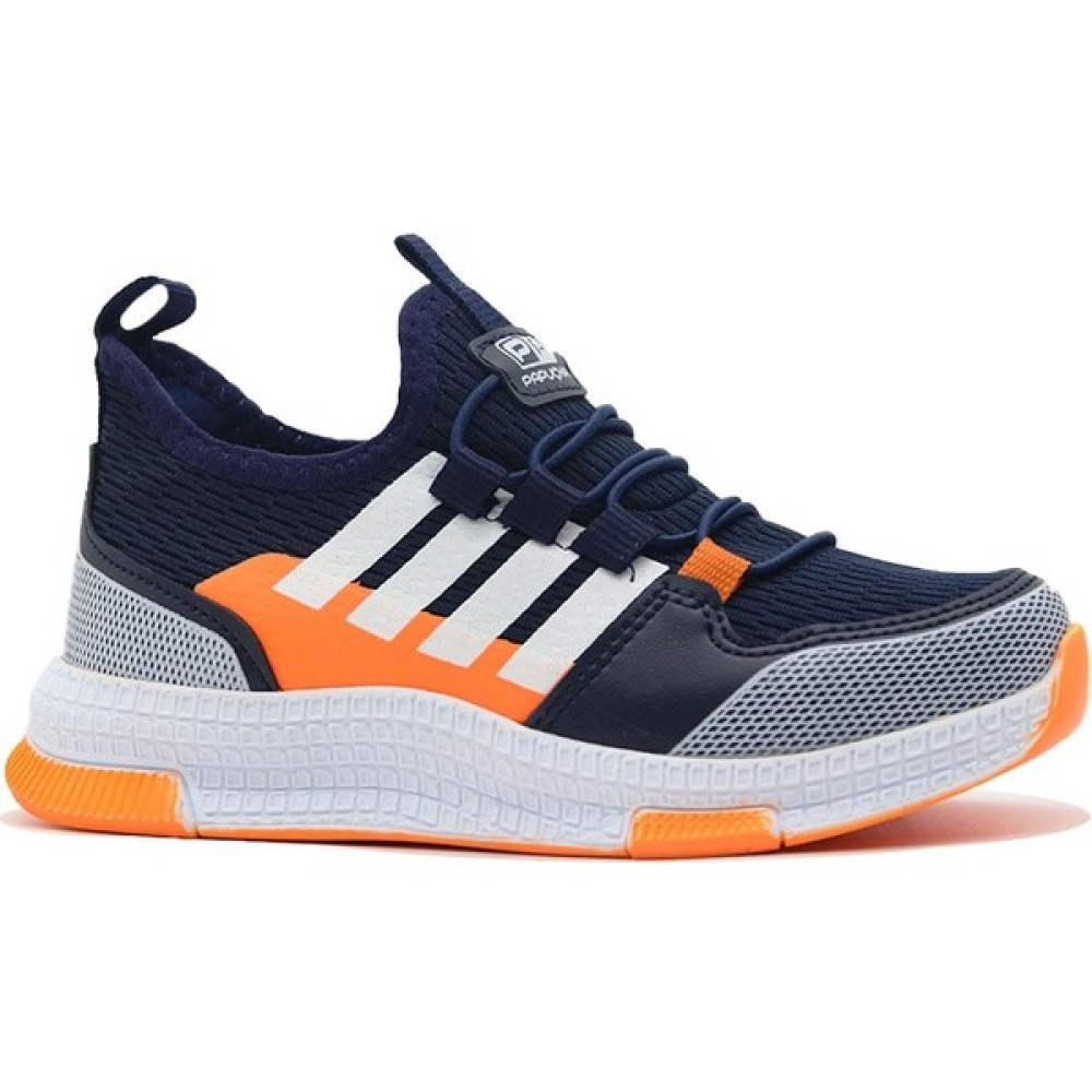 Calibron Unisex,fileli, Yazlık, Yürüyüş, Koşu, Rahat, Sneaker,laci Oranj Renkli Spor Ayakkabı Erkek Çocuk Günlük Ayakkabısı Fiyatı