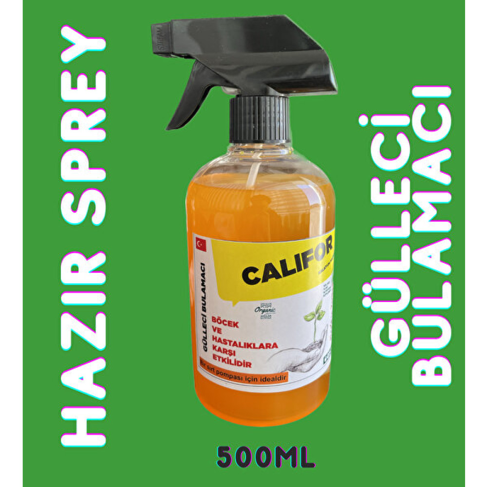 Califor Sprey Gülleci Bulamacı 500 ml Gübre Fiyatı