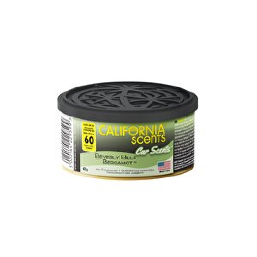 California Scents Car Scents Beverly Hills Bergamot Aromalı Oto Koku Giderici Fiyatı
